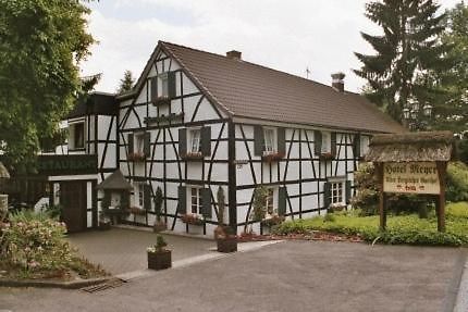 Hotel Meyer Kürten Eksteriør bilde