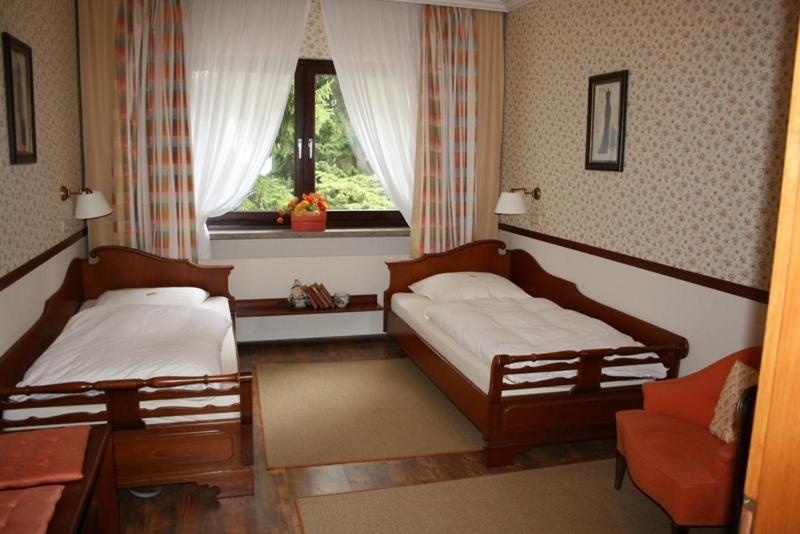 Hotel Meyer Kürten Eksteriør bilde