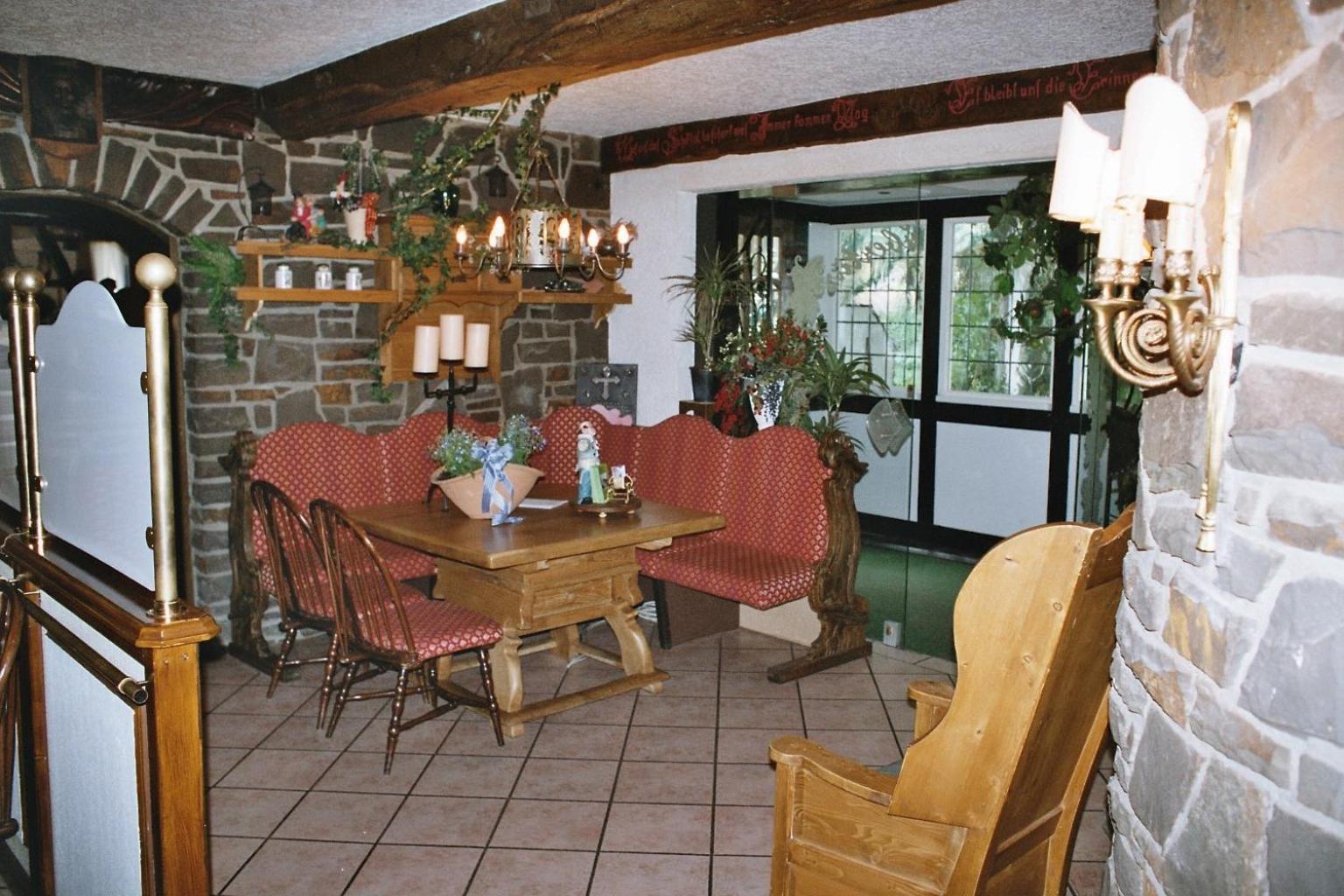Hotel Meyer Kürten Eksteriør bilde